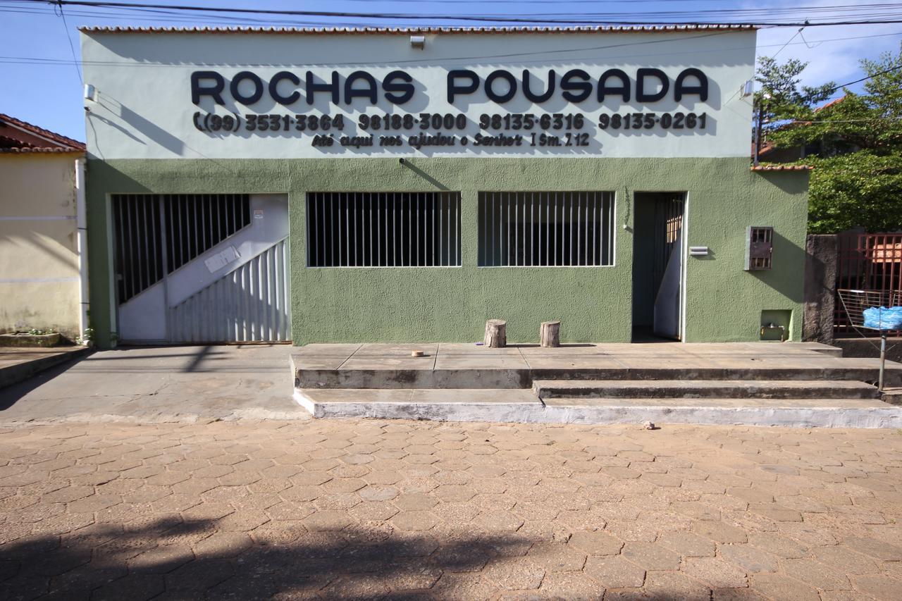 Rocha'S Pousada Carolina  Esterno foto