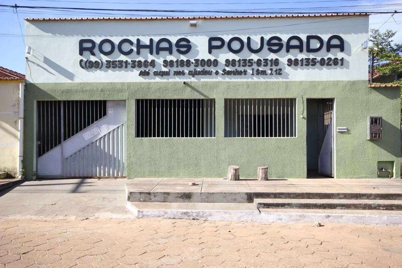 Rocha'S Pousada Carolina  Esterno foto
